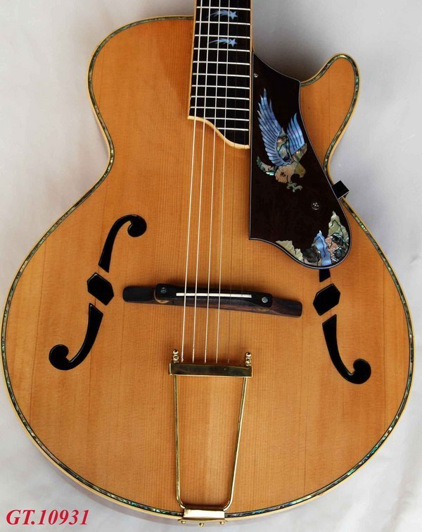 Archtop 4